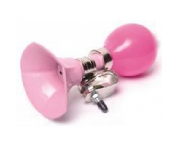 Pink discount bike horn